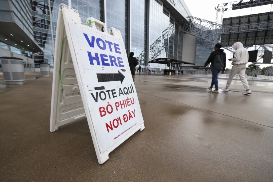 Proposed bills in the Texas Legislature would regrant the state Attorney General the power to independently prosecute election fraud.