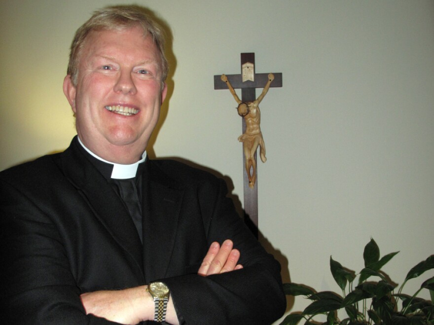The Rev. Paul Pluth is coordinating the investigation into Jake's recovery.