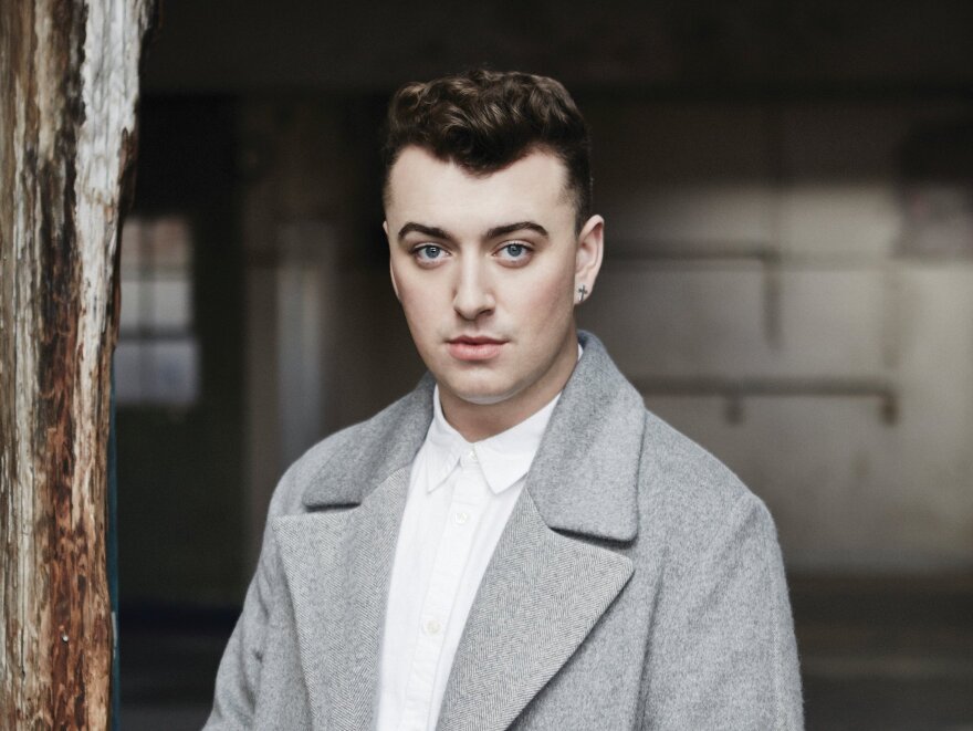 British singer Sam Smith has just released his debut album, <em>In the Lonely Hour</em>.