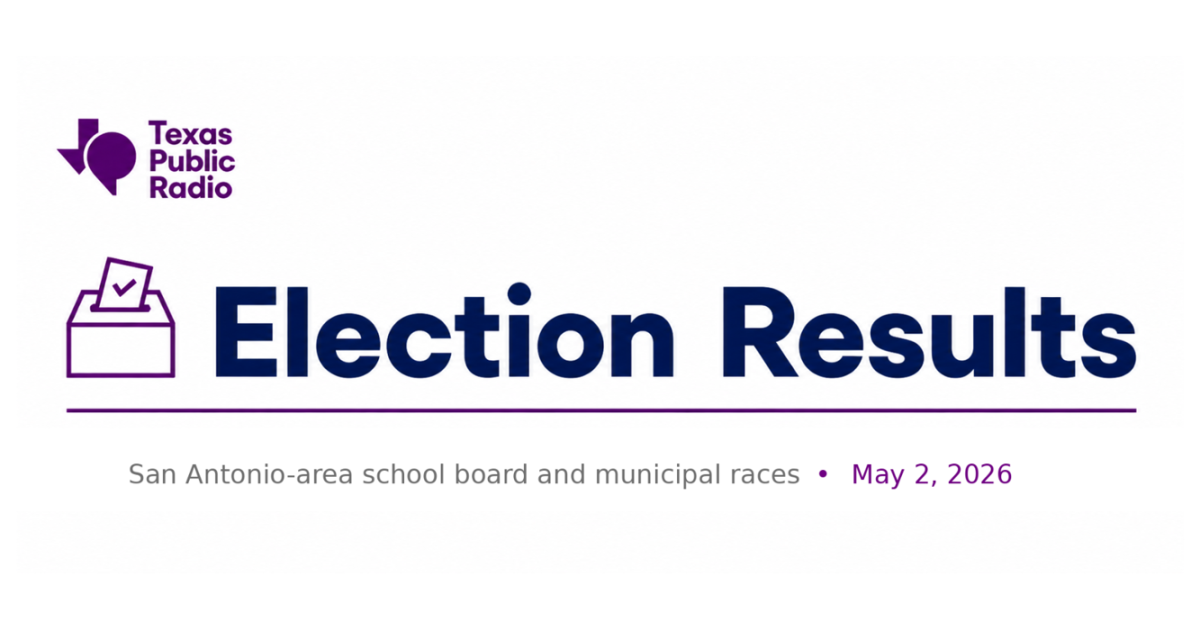 NEISD Upset, Alamo Colleges Runoff, SCUC Bonds Pass in Texas School Elections