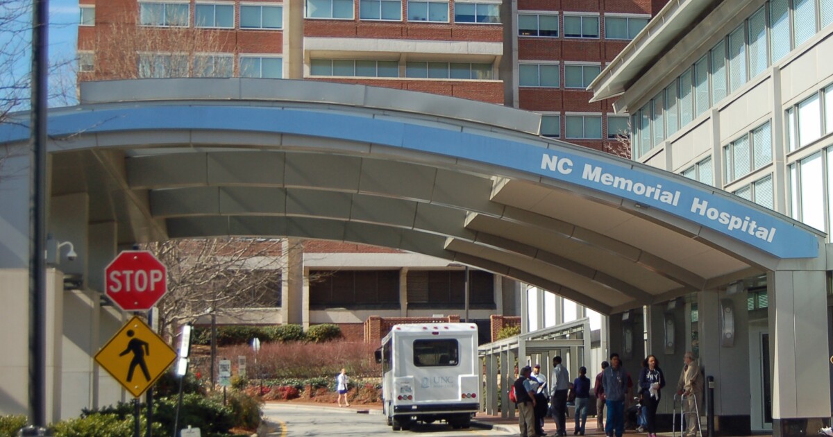 North Carolina hospitals prepare for possible surge from Omicron