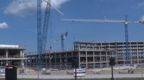 IU Health first announced plans to move from the current site six years ago.