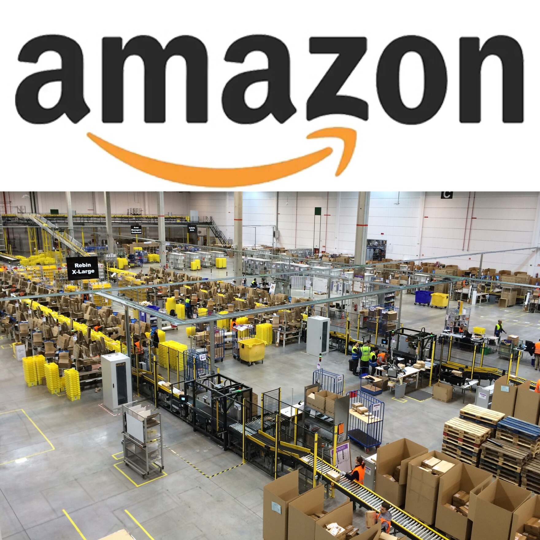 Morning Headlines: Amazon Warehouse to Replace Abandoned Mall; Akron