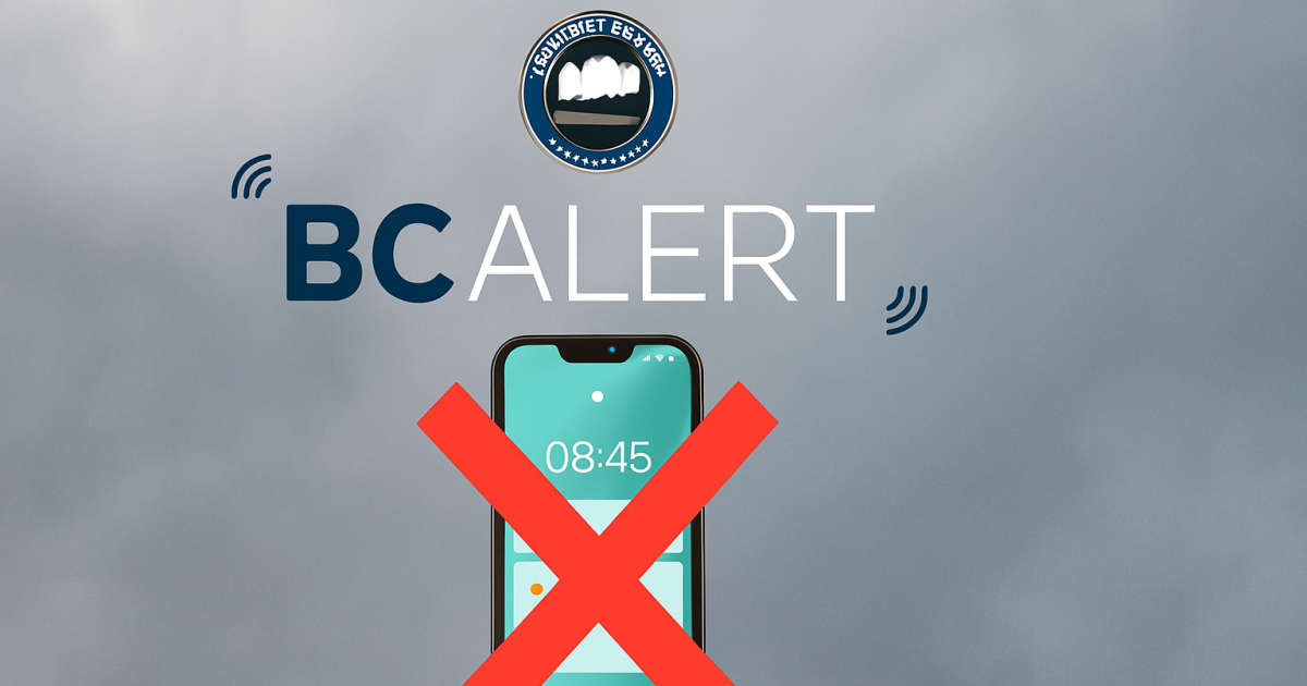 Cyberattack knocks out Buncombe County’s emergency alert system; 911 ...