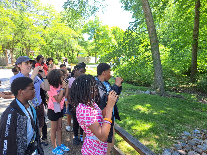 Nearby Nature Milwaukee works to make the outdoors inclusive and accessible by renewing natural areas and hosting environmental events throughout Milwaukee.