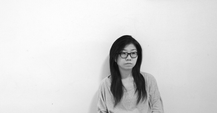 Established writer Candance Chong.