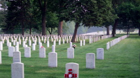 Camp Butler National Cemetery