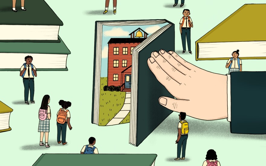 As Elite Campuses Diversify, A 'Bias Towards Privilege' Persists | WUSF