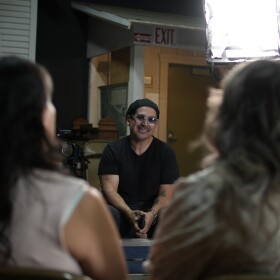 Writer Tim Z. Hernandez interviews family members of the 1948 Los Gatos plane crash.