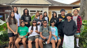 Keiki at the current Boys & Girls Club of Hawaiʻi clubhouse on Kauaʻi. This single location has a waitlist of more than 100 kids. The new center will double the organization's capacity on the island.