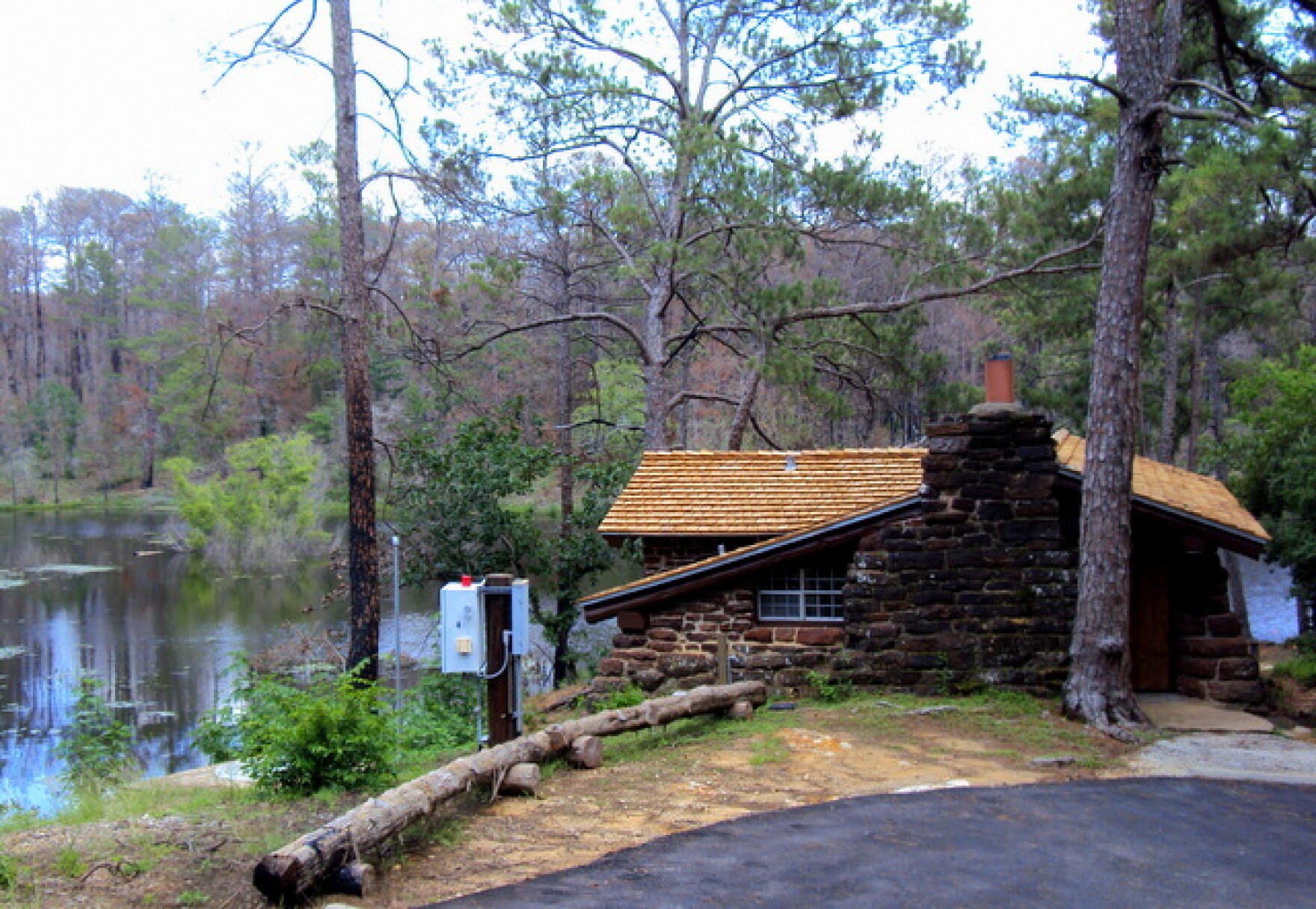 Is Bastrop State Park 'America's Favorite?' KUT Radio, Austin's NPR