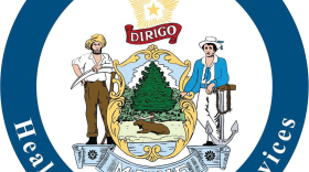Maine Department of Health and Human Services Seal