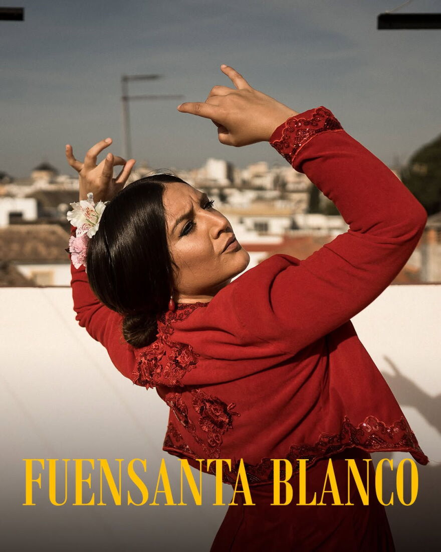 Dancer Fuensanta Blanco