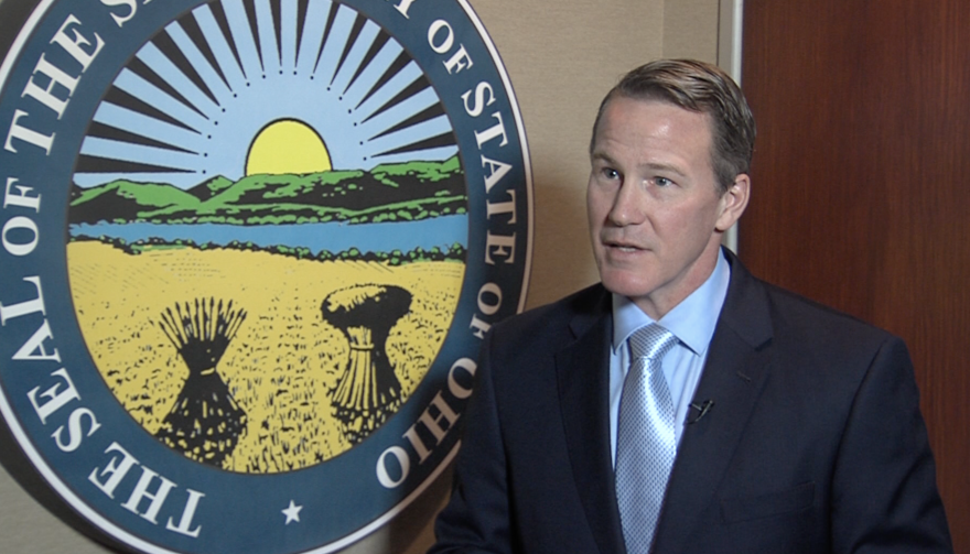 Sec. of State Jon Husted