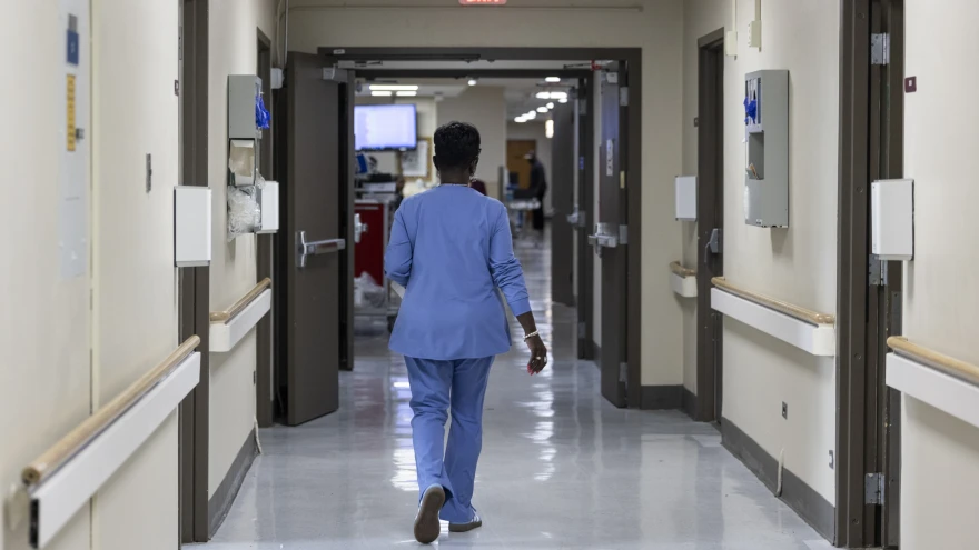 Terminally ill patients in Illinois can now request a prescription for medication to end their life.