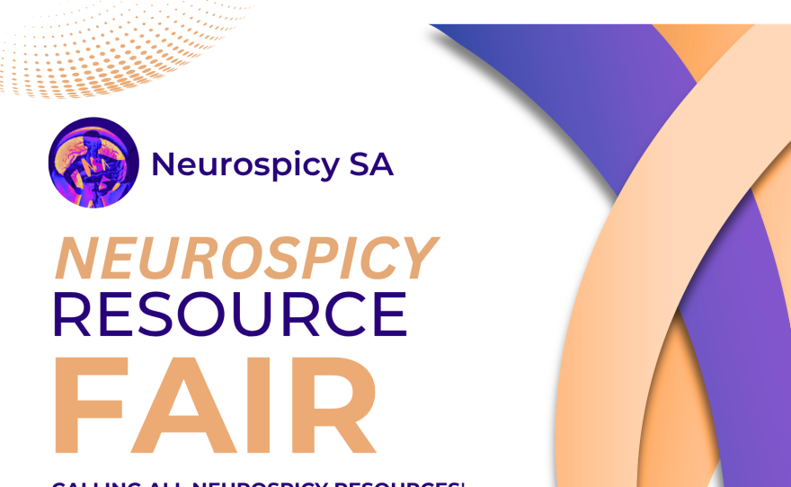 Neurospicy SA will have a resource fair with 36 tables at its grand opening on July 25, 2026, from 1 to 5 p.m.