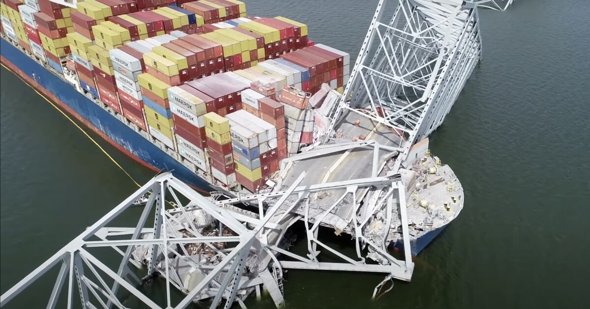 Maryland’s settlement over Key Bridge could be millions or billions