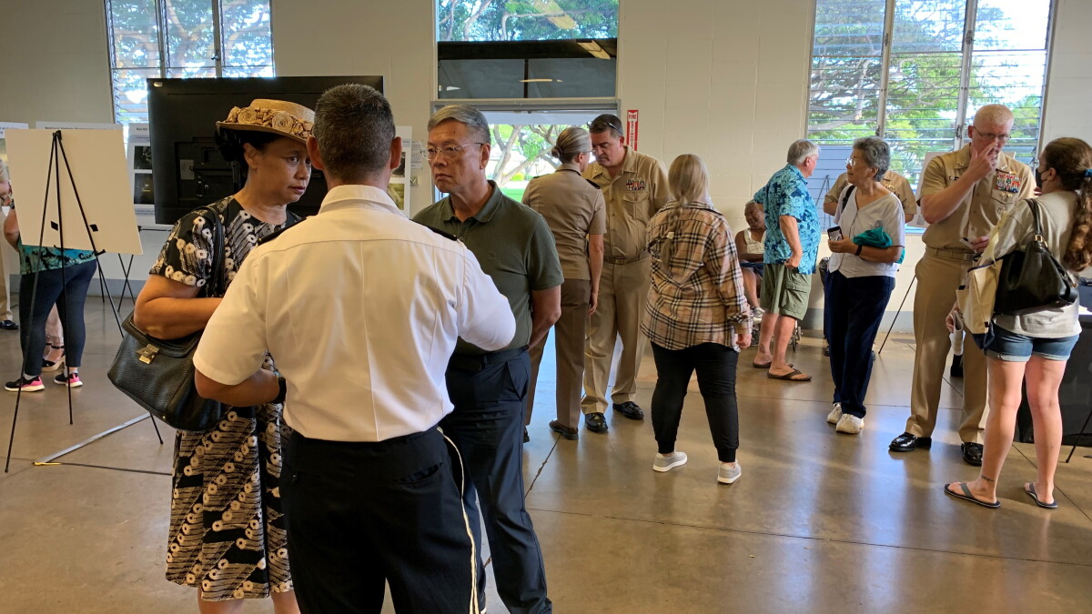 Health, environmental and military officials to host public open house about Red Hill - Vimarsana News