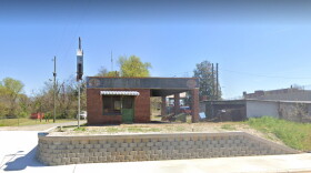 Herrin Ice building