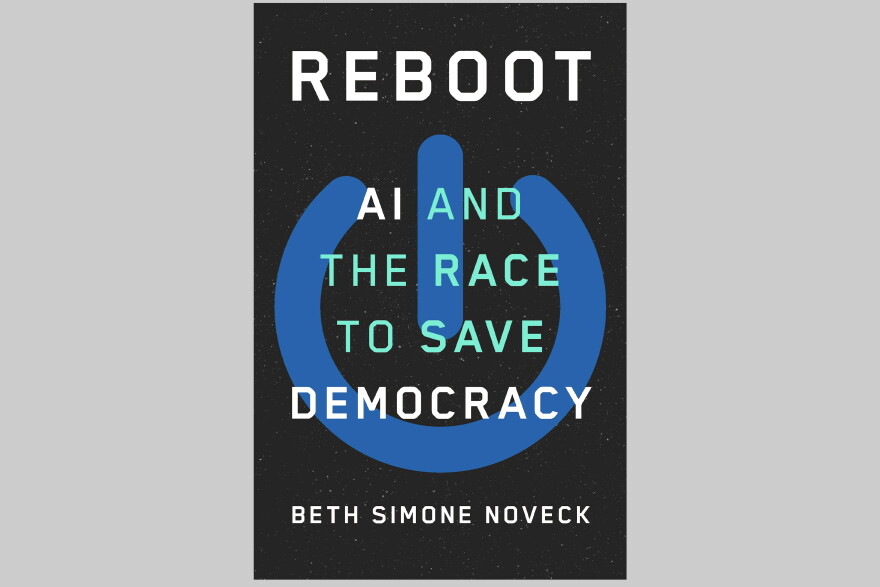 Beth Simone Noveck: Professor and Director of the Burnes Center for Social Change at Northeastern University. She is also former Deputy Chief Technology Officer at the White House. Her new book is Reboot: AI and the Race to Save Democracy.