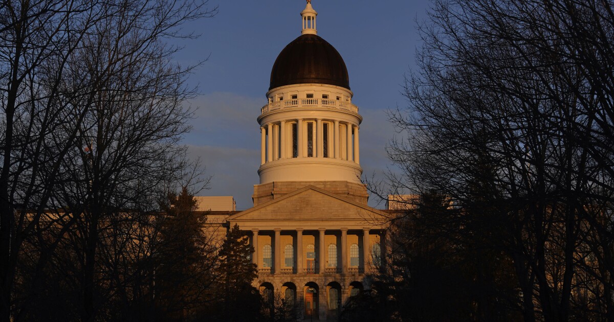 Maine lawmakers enact budget bill that includes $300 rebate checks, 'millionaires tax'