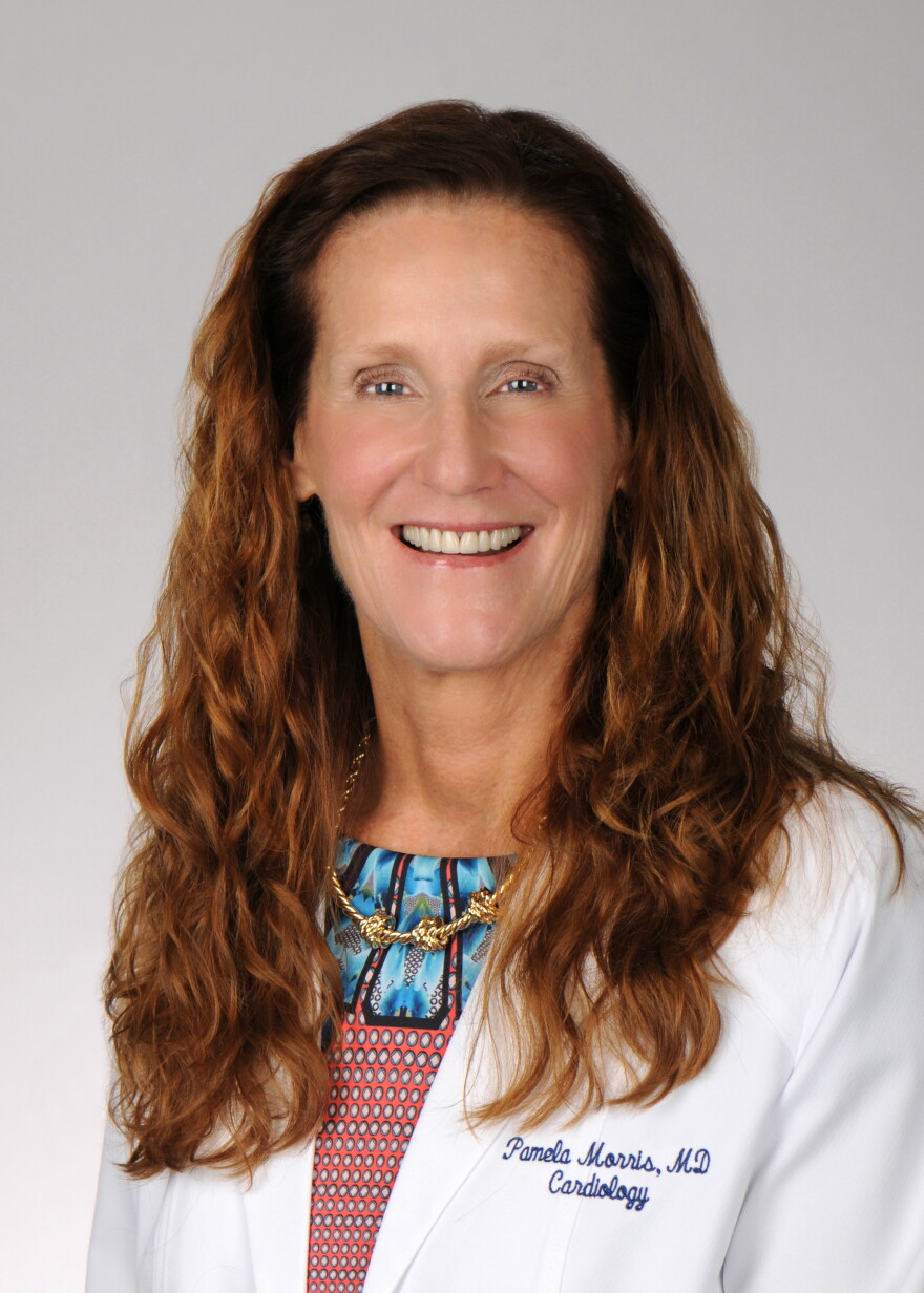 Dr. Pamela Morris