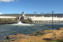 The Dalles Dam is among BPA's dams on the Columbia River.