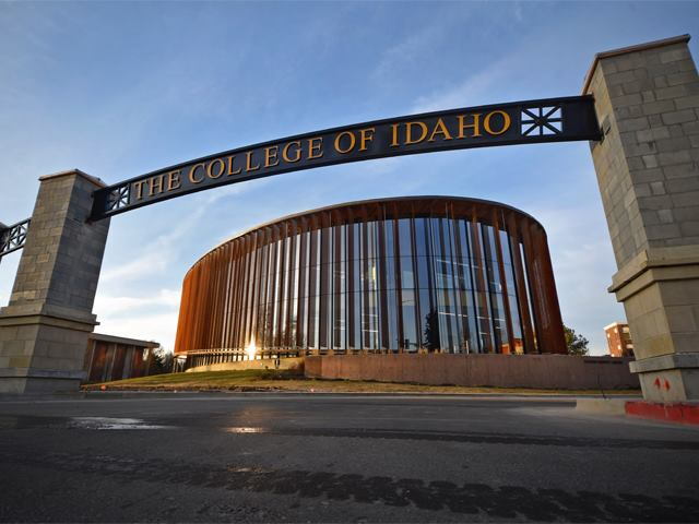 The College of Idaho