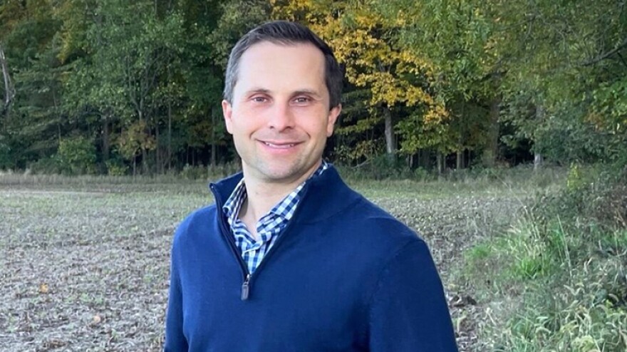 Republican Spencer Deery announced his bid for Senate District 23 on Monday.