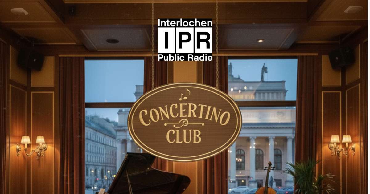 Introducing IPR's Concertino Club