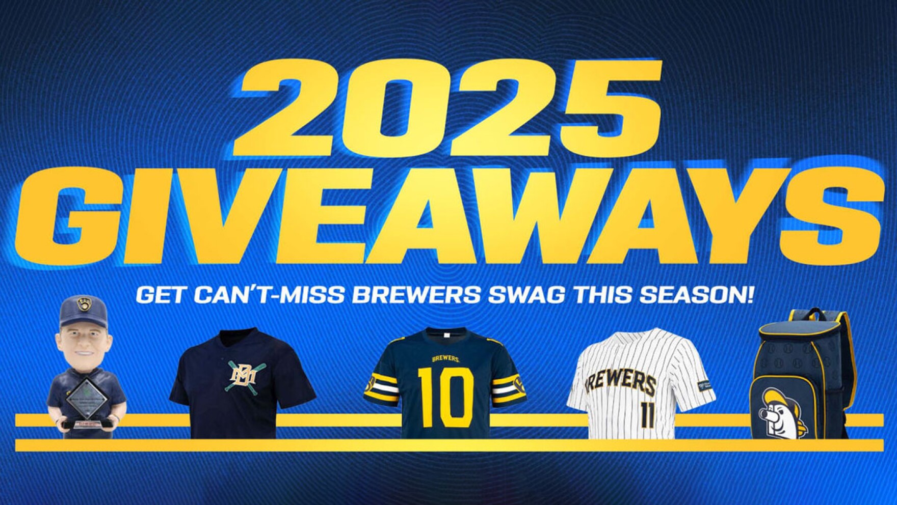 Brewers Promotions For 2025 Giveaways Theme Nights And More Radio brewers-promotions-for-2025-giveaways-theme-nights-and-more-radio