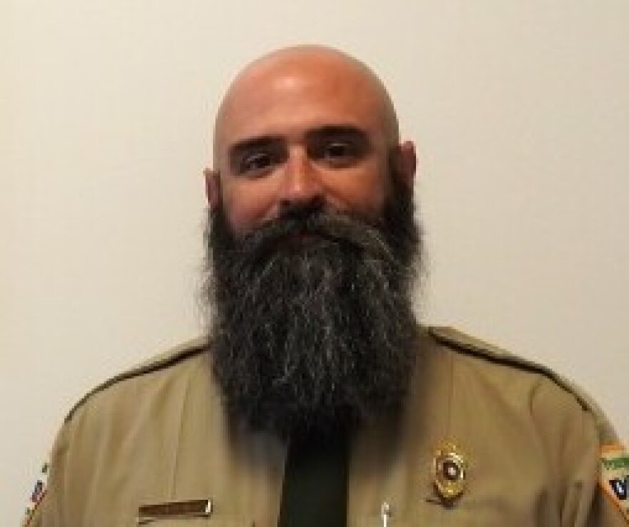 Kevin Koflanovich is the park manager at Frances Slocum State Park.