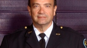 Bellevue Police Chief John Stacey.