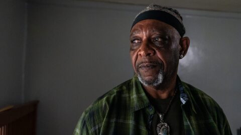 After an ex-girlfriend accused Robert Smith of a felony called "intentional exposure to HIV," he accepted a plea deal to spend six months in prison without realizing the conviction would also land him on the sex offender registry.