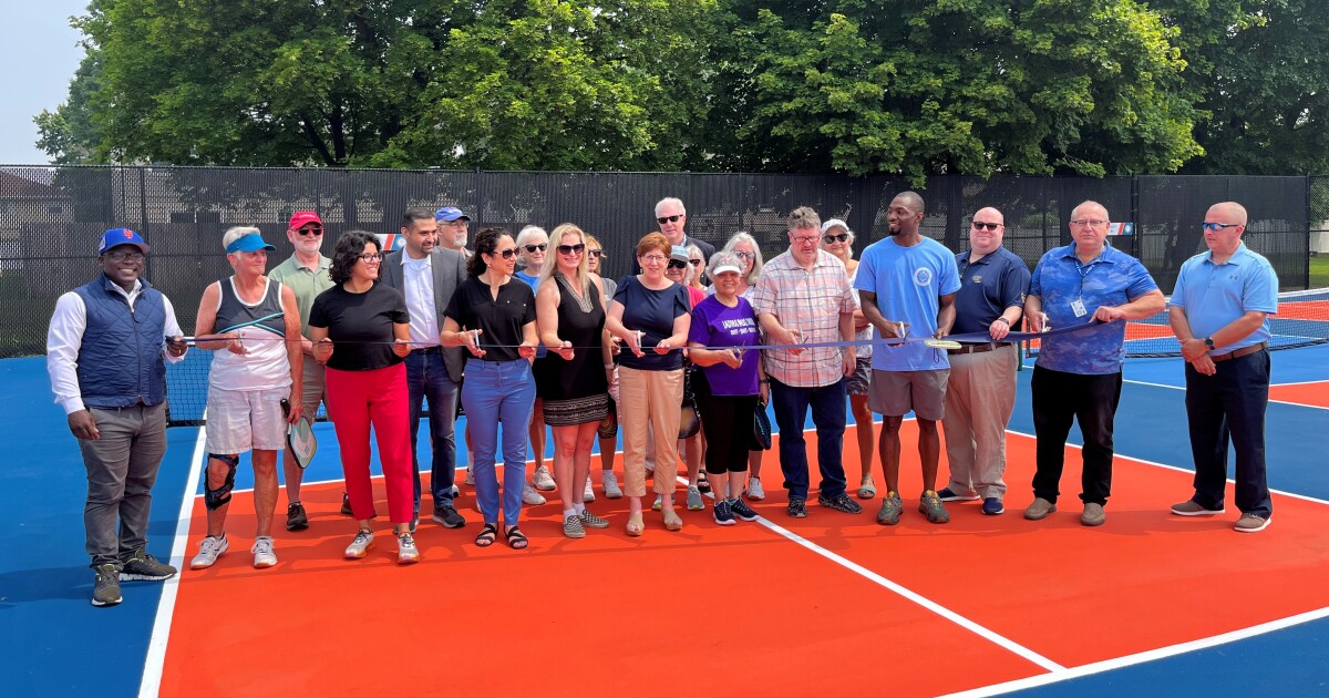 Albany announces first dedicated pickleball facility WAMC