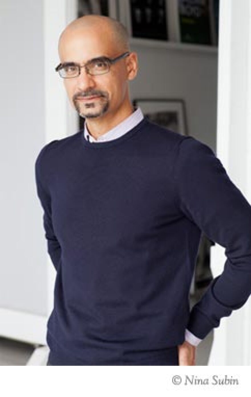 photo of Junot Diaz