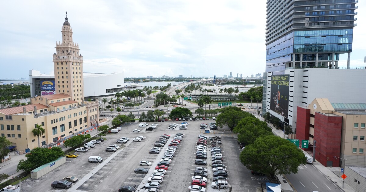 Poll: Miami-Dade residents oppose Trump presidential library land giveaway