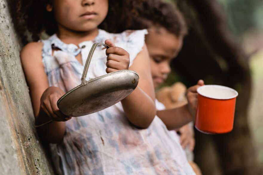 Nearly 1 in 5 Missouri children are food insecure - meaning roughly 255,000 kids don't always have enough to eat. 