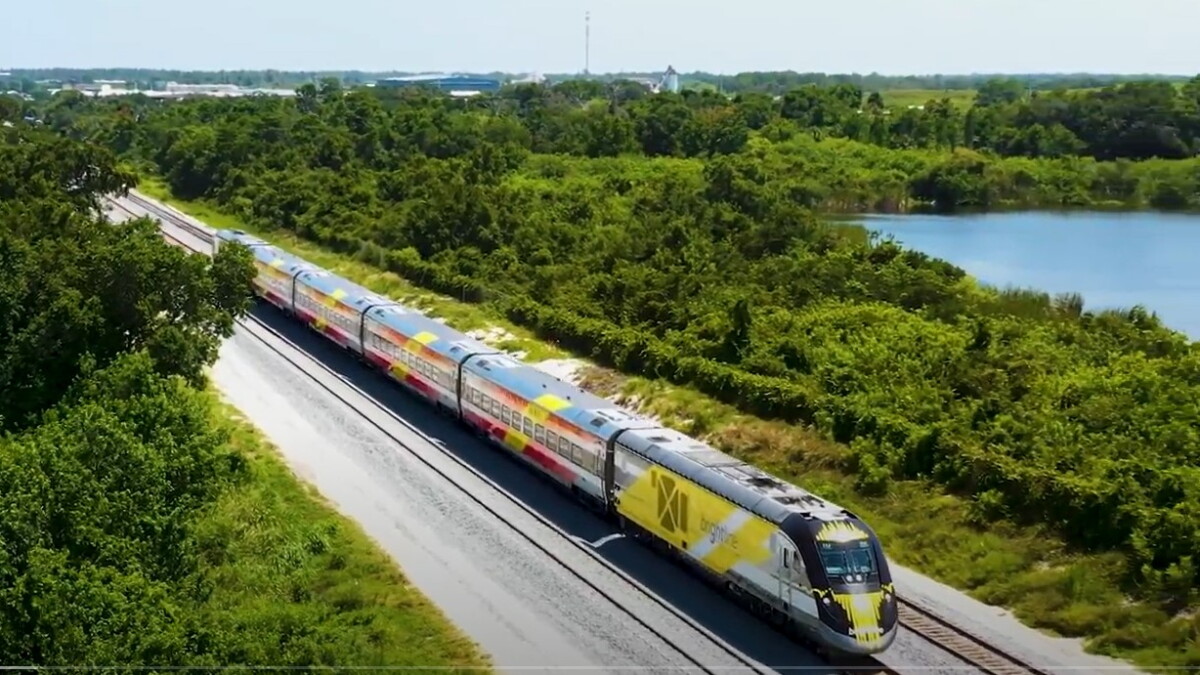Brightline Tickets to Orlando Now On Sale; Bookings Available from September 1 Through the End of the Year - Vimarsana News