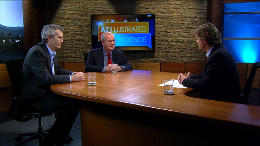 David Galbraith and Tom Doetschman SPOT