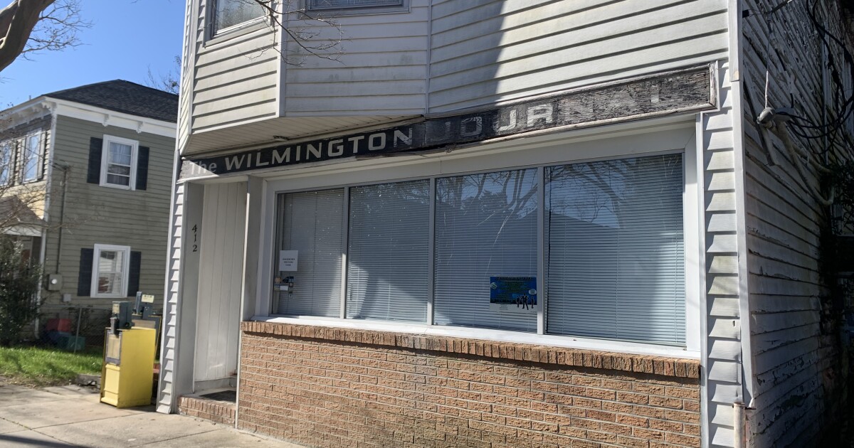 The Wilmington Journal has been the region's Black newspaper for