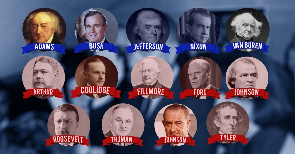 Politics on Point What Does the Vice President Do? Ideastream Public