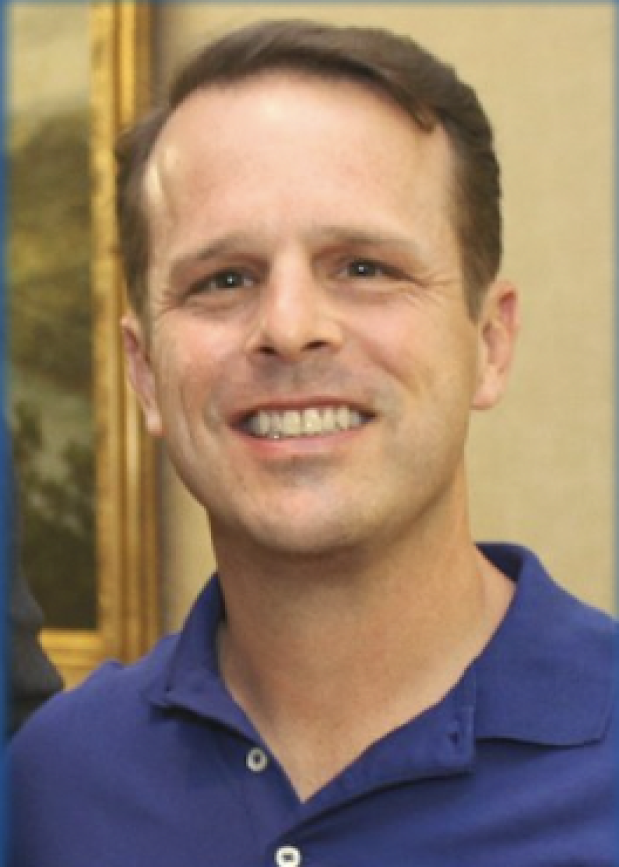 Gaston County school board candidate A.M. Stephens III