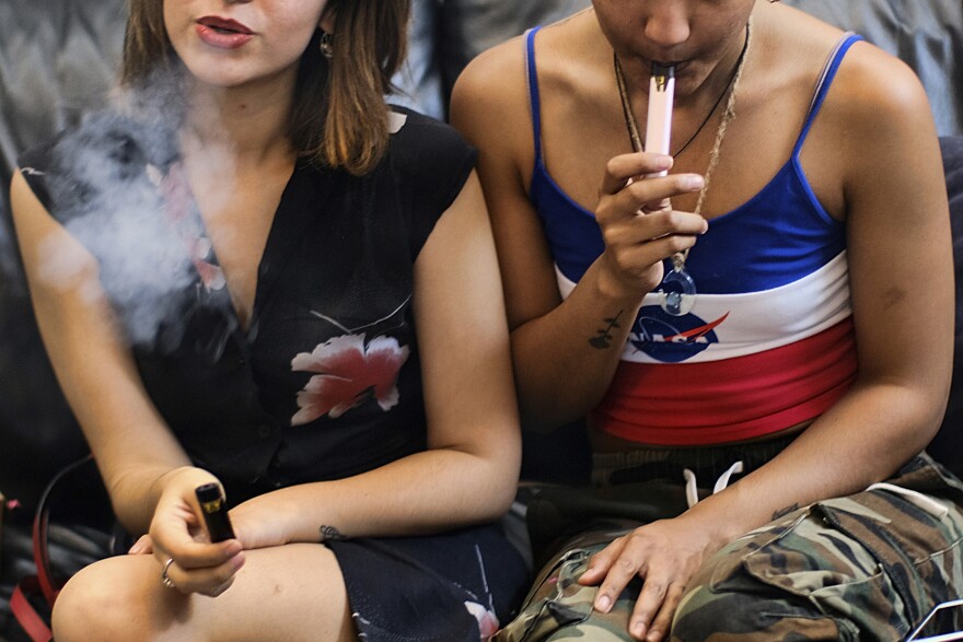 Vaping Forum Highlights Dangers To Teens Vaping Forum Highlights Dangers To Teens