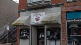 Mayberry's Coffee House and Eatery, Osceola IA