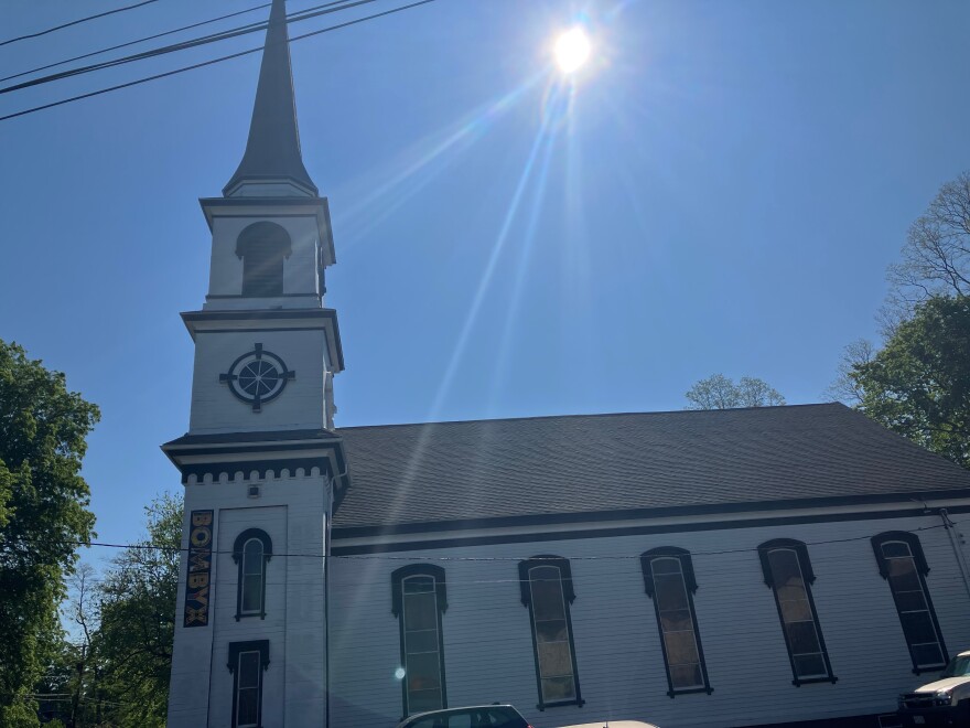 BOMBYX Center for Arts & Equity in Florence, Massachusetts.