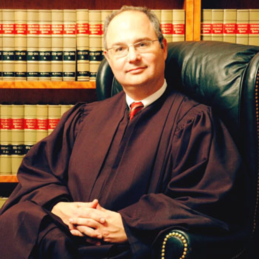 Judge Brian Boatright