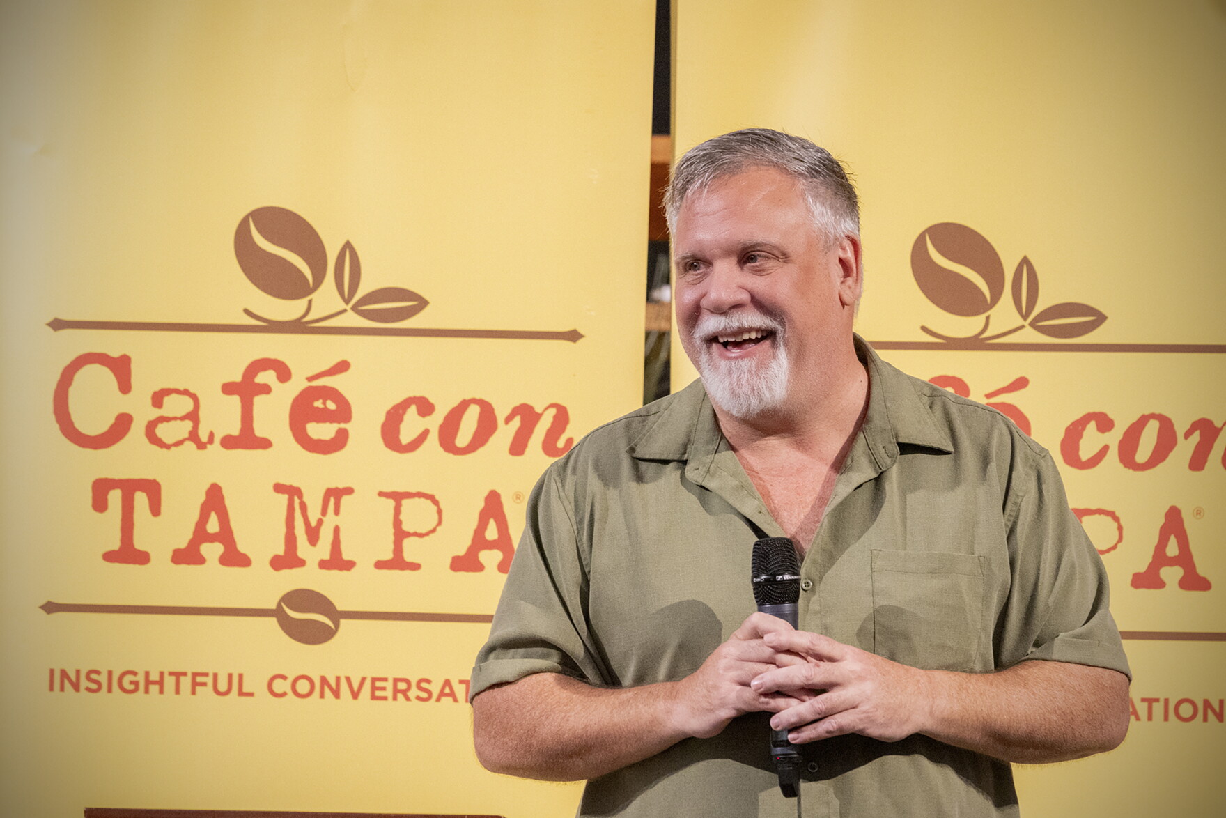 Andrew Huse, historian of the Cuban sandwich, dies at 52 | WLRN