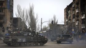 Alexei Alexandrov/AP