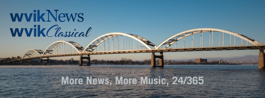 The Quad Cities NPR station WVIK lost about 13 percent of its annual budget due to federal funding cuts.